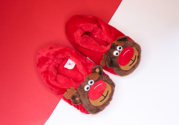 Pantuflas Courtepaille